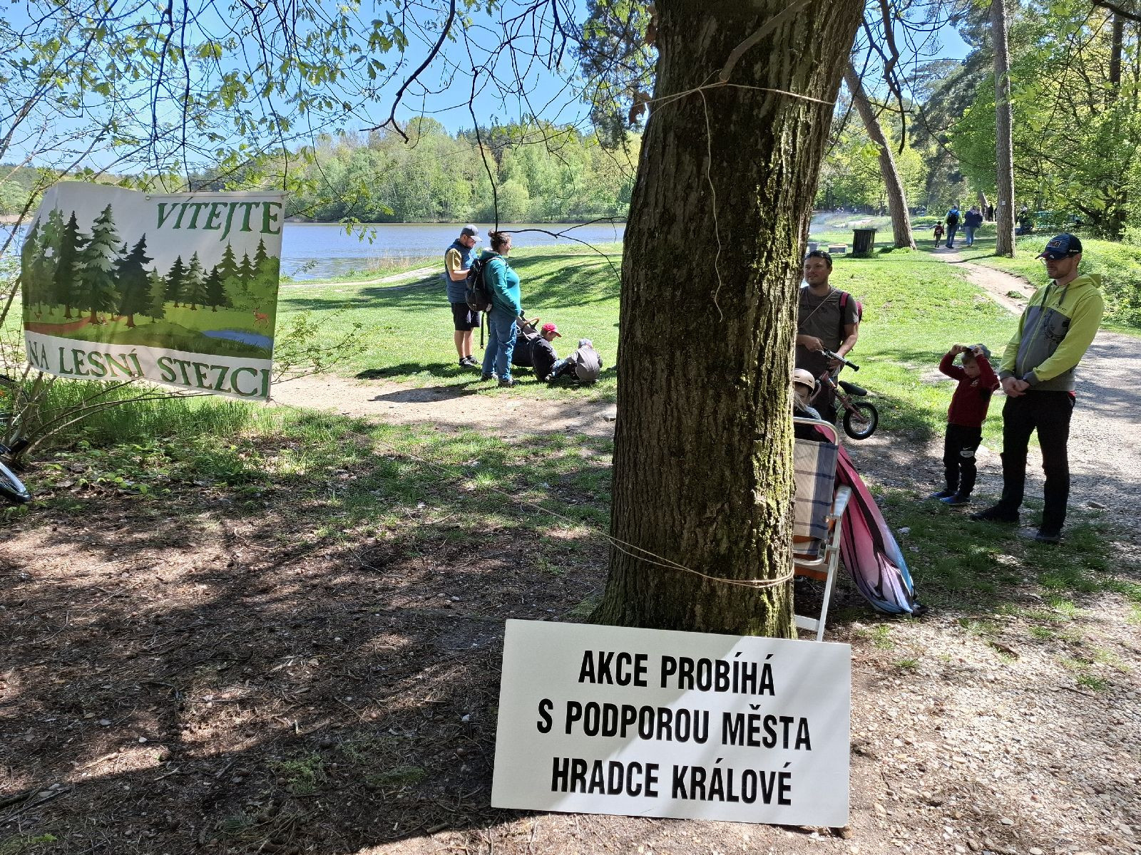 obrázek zpráva Hmyzí stezka kolem Biřičky